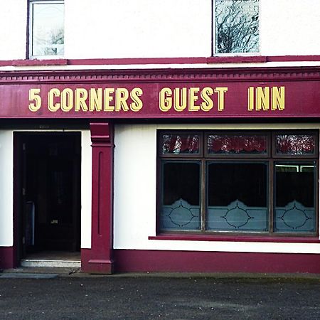 5 Corners Guest Inn Ballyclare Exterior foto